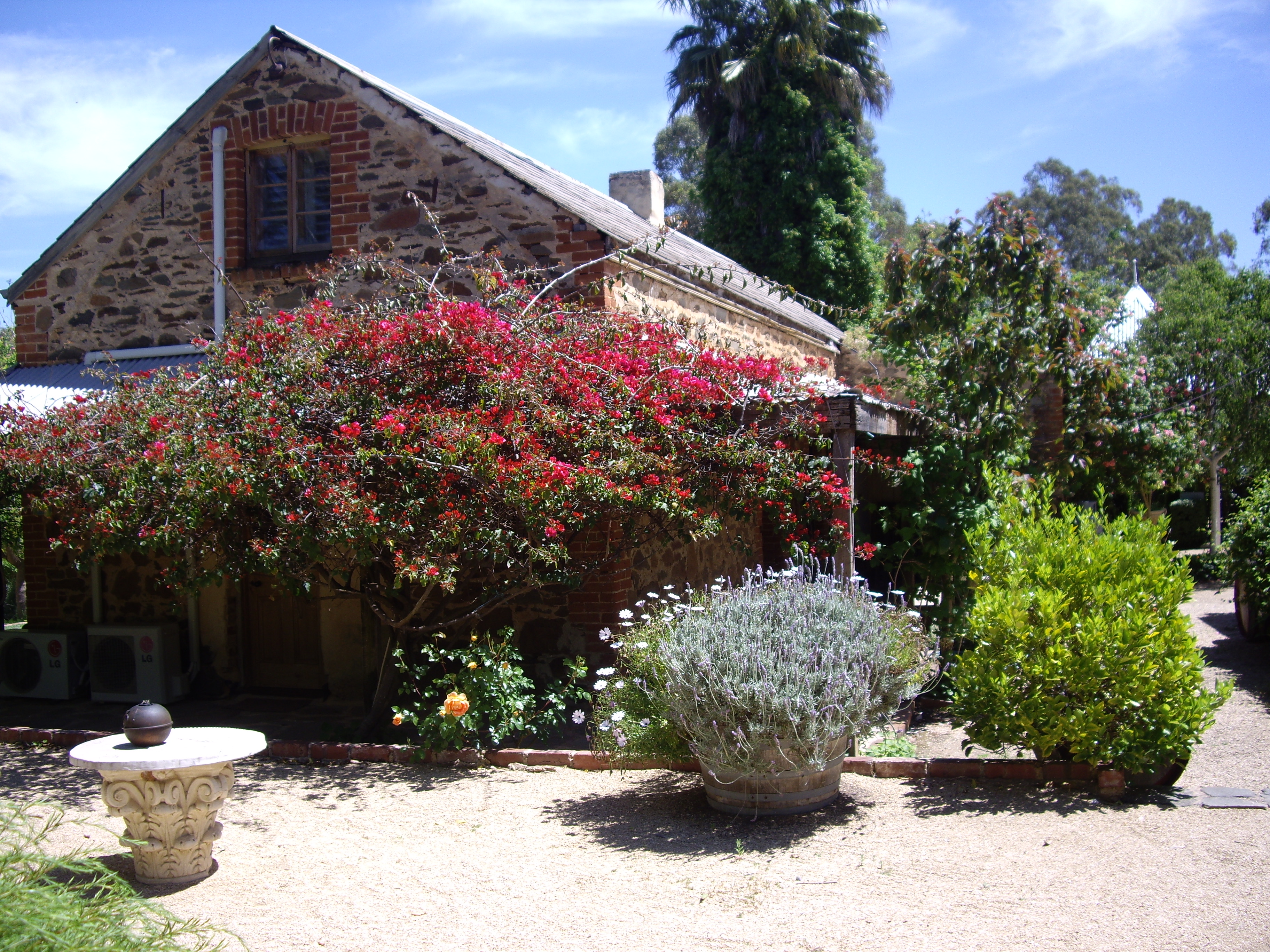 Barossa Valley hotel