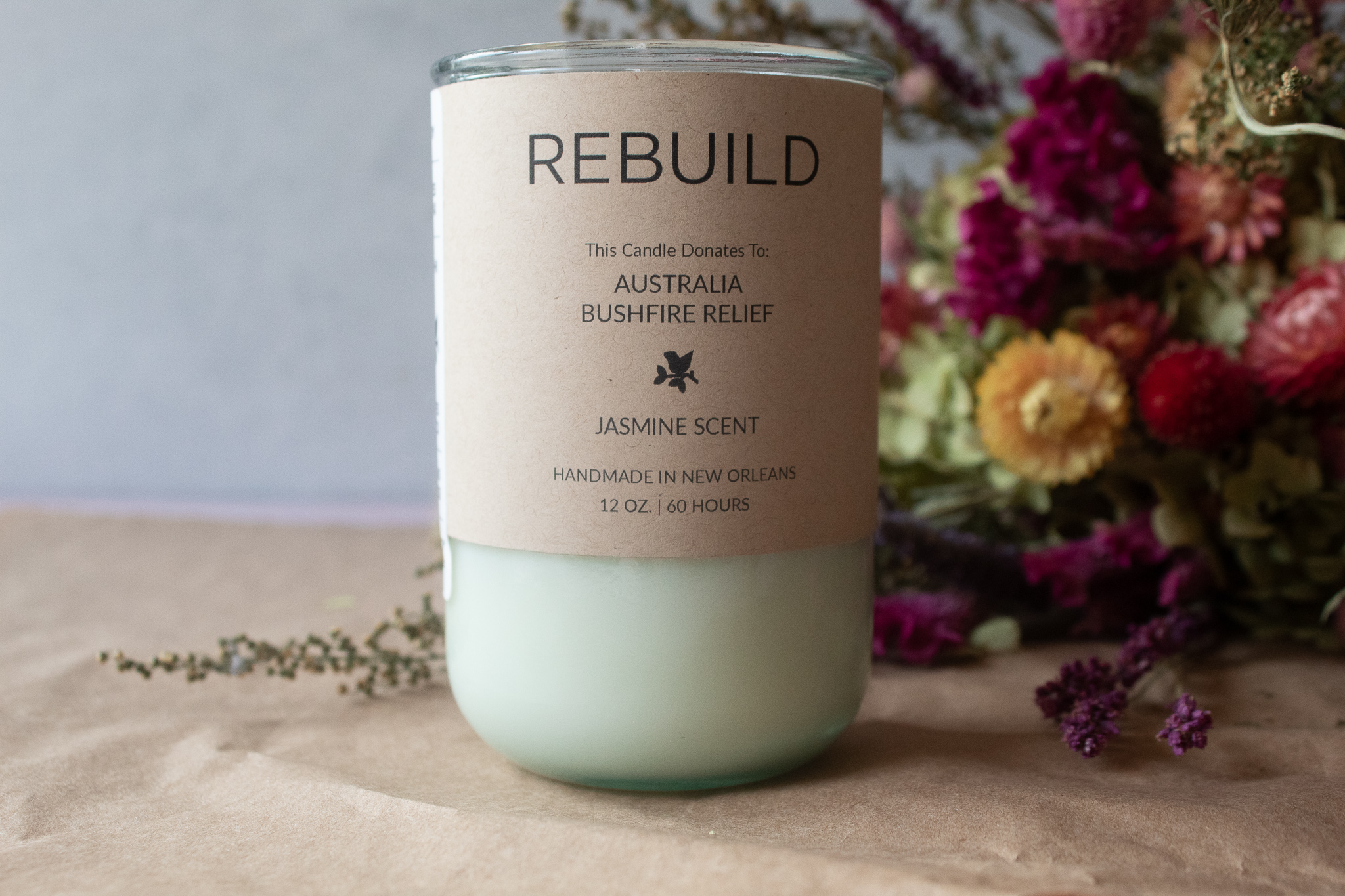 Goods That Matter candle Goods That Matter candle